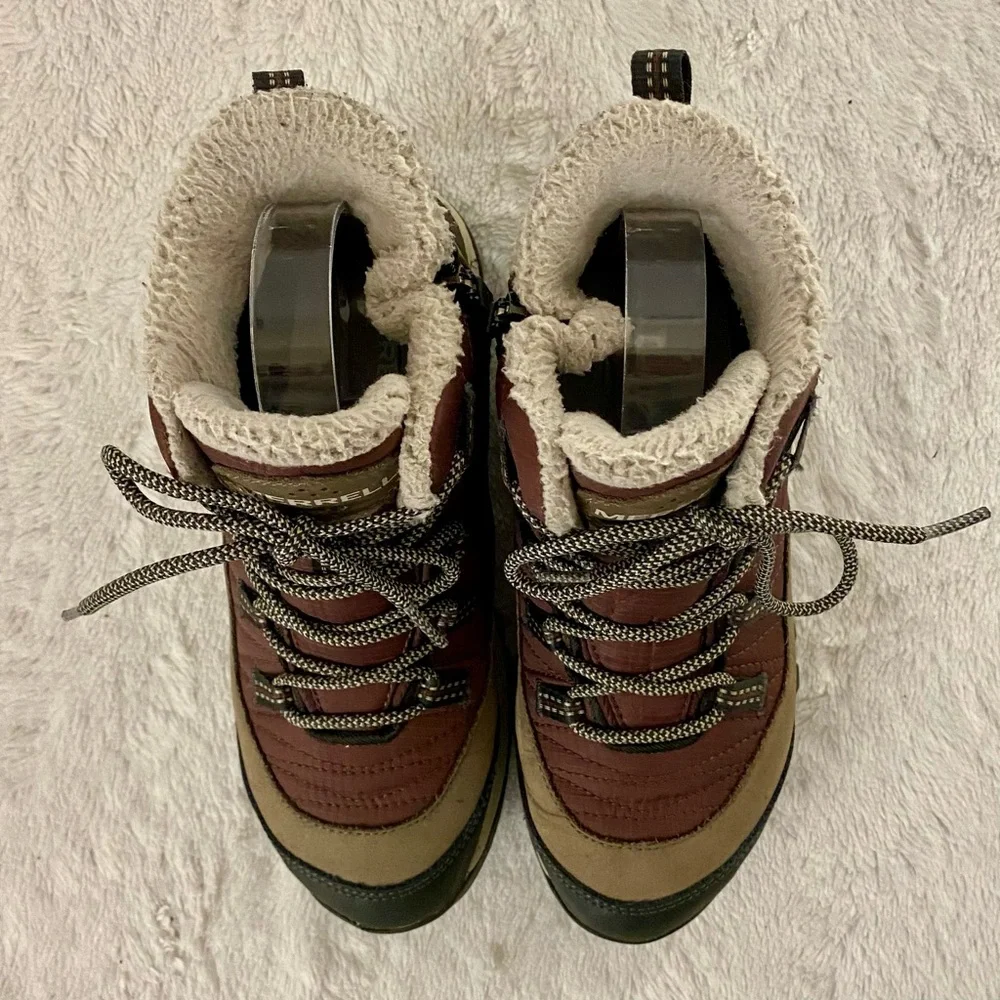Merrell women’s insulated